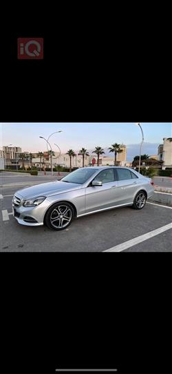 مێرسێدس بێنز E-Class